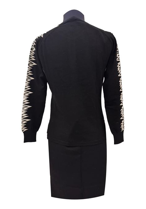 Coordinato cardigan e gonna in maglia CECILIA BENETTI | Coordinati | C9.163.11101530